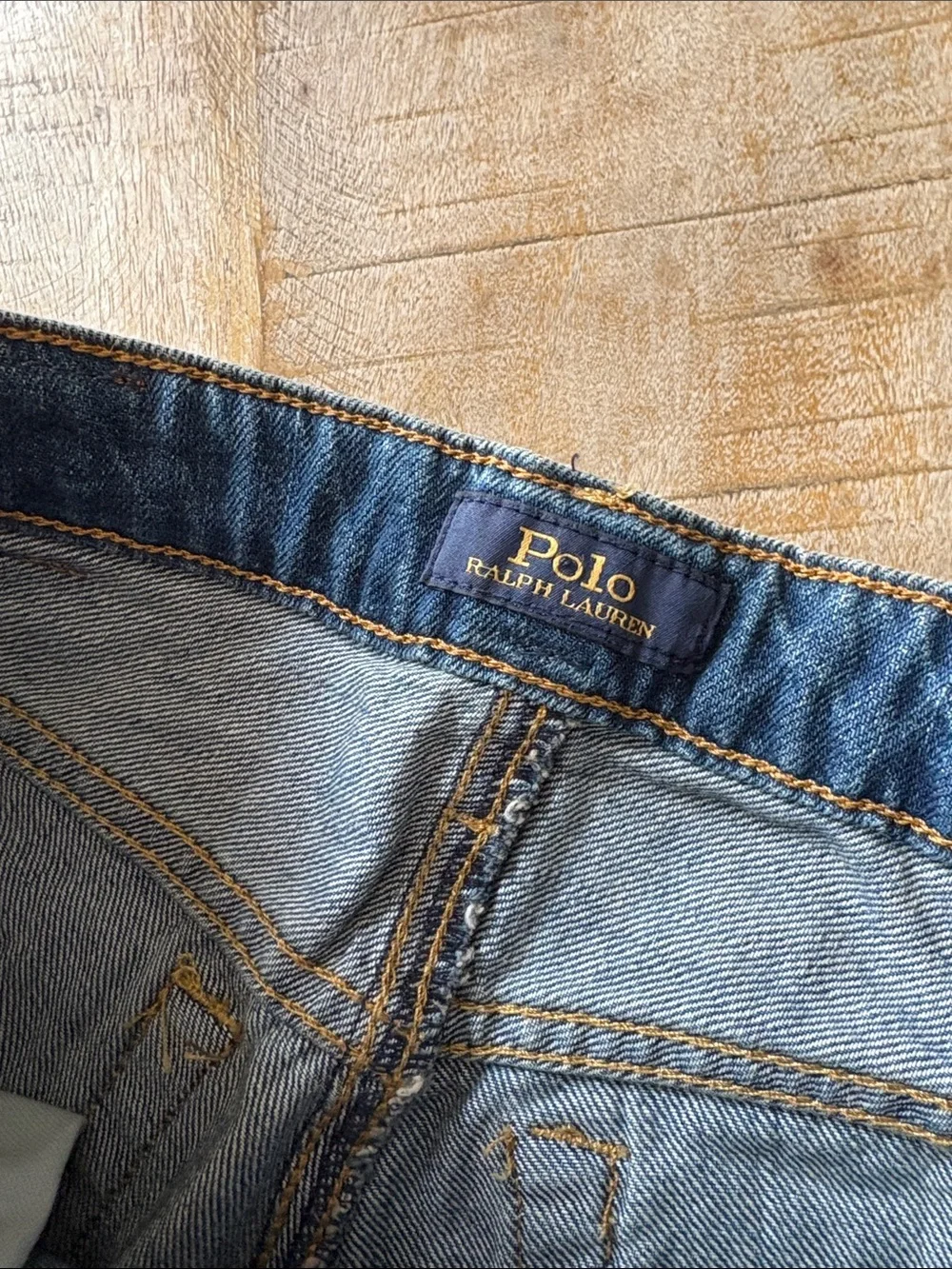 NWOT Polo Ralph Lauren Girls Jeans size 8